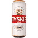 Tyskie Original polnisches Bier Gronie, 5,2% 0,5 l Dose  🇵🇱
