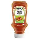 Heinz Sweet & Sour Sauce 220 ml (Dauerhaft günstig)