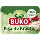 Arla Buko Frischkäse, Pikante Kräuter 200g