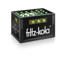 Fritz-Kola Bio Apfelschorle, Fritz-Spritz (24x 0,330 Liter)