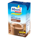 Minus L Schokodrink laktosefrei 250 ml