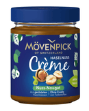 Mövenpick Haselnuss Crème Nuss-Nougat 300g