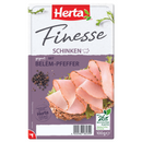 Herta Finesse Schinken, Pfeffer 100g