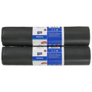 Müllsacke Schwarz 130 l - 2 x 25 Stück