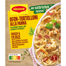 Maggi Gewürzmischung, Ofen-Tortellini alla Panna 36g