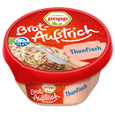 Popp Brotaufstrich, Thunfisch 150g