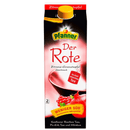 Pfanner Der Rote Tee Zitrone-Granatapfel 2l Teegetränk mit Zitronen-Granatapfelgeschmack, direkt aufgebrüht aus Hibiskusblüte, Rooibos und Pu-erh Tee.