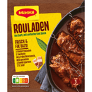 Maggi Fix Rouladen