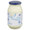aro Salatmayonnaise 50 % Fett 500 ml Glas
