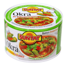 SUNTAT Okra ( Gemüse mit einer einzigartigen Konsistenz) in Tomatensoße 350 g