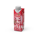 Ayran mit Erdbeeregeschmack