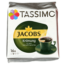 Tassimo Kaffee Kapseln Jacobs Krönung 16 Stück 104g