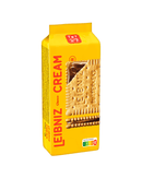 Leibniz Butterkeks Keks ´n Cream, leckere Schokoladencremefüllung 280g