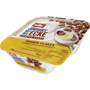 Müller Joghurt mit der Ecke Schokoflakes 150g Joghurt mit Bananengeschmack