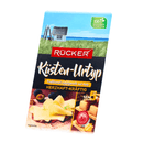 Rücker Käsescheiben Küsten-Urtyp, herzhaft-kräftig 100g