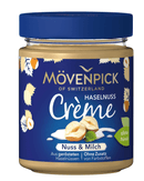 Mövenpick Haselnuss Crème Nuss & Milch 300g