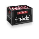 fritz-spritz bio-rhabarberschorle 24x0,33l (MEHRWEG)