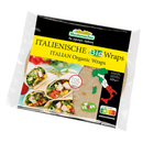 Mestemacher Bio Italienische Wraps 225g