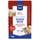 Sushi Reis Vakuumpackung - 1 kg Packung