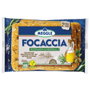 Meggle Focaccia Rosmarin-Meersalz 2x125g