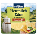 Bergader Heumilchkäse Scheiben herzhaft - 140 g Packung
