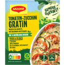 Maggi Gewürzmischung Tomate-Zucchini Gratin 36g