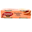 Saupiquet Thunfischfilets in Olivenöl 2x 80g