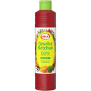 Hela Gewürz Ketchup Curry delikat - 800 ml Flasche
