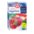 RUF Agartine Pflanzliches Geliermittel - 30 g Packung