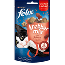 Felix Ergänzungsfuttermittel KnabberMix Grillspaß Grillspass - 60 g Beutel