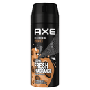 Axe Deospray Leather & Cookies – Ungewöhnlich, unverwechselbar, unwiderstehlich 150ml