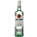 Bacardi Rum Carta Blanca 37,5% 0,7 Liter