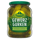 Kühne Gewürzgurken Auslese 720 ml