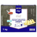 METRO Chef Garnele im Kartoffelmantel tiefgefroren - 1 kg Packung