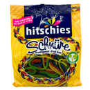 Hitschies Fruchtgummi-Schnüre 4 Farben 125g