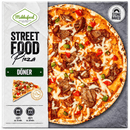 Mekkafood Pizza Street Döner Pizza 325g