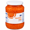 aro Karottensalat in Streifen  Salat - 720 ml Glas k