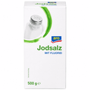aro Jodsalz mit Fluor, feinkörnig 500 g Packung k