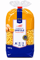 METRO Chef Schwäbische Spätzle - 500 g Beutel k