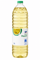 aro Reines Rapsöl PET Flasche - 1 l Flasche (Tiefpreis) k