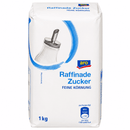 aro Raffinade Zucker - 1,00 kg Packung k