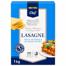 METRO Chef Premium Lasagne Nudeln - 1,00 kg Schachtel 🇮🇹 k