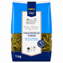 METRO Chef Tagliatelle Nudeln Verdi 1 kg Beutel 🇮🇹 k