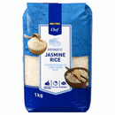 METRO Chef Premium Jasmin Reis - 1 kg Packung 🇮🇹 (Dauerhaft günstig) k