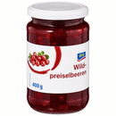 aro Wildpreiselbeeren - 400g Glas k