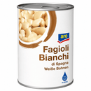 aro Weiße Bohnen / Limabohnen  400 g Dose k