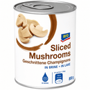 aro Champignons geschnitten - 850 ml Dose k
