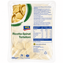 aro Tortelloni gefüllt mit Ricotta und Spinat 250 g Packung k