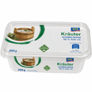 Schmelzkäse Kräuter 50 % Fett 200 g Packung k