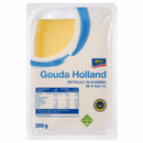 Gouda Mittelalt 48 % Fett, wiederverschließbar in Scheiben geschnitten 300 g 🇳🇱 k